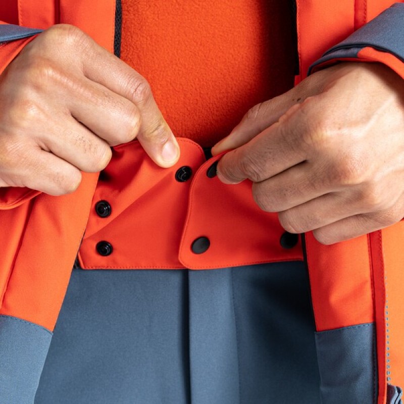 Гірськолижна куртка D2B Remit Jacket (DMP527-U6L) - фото