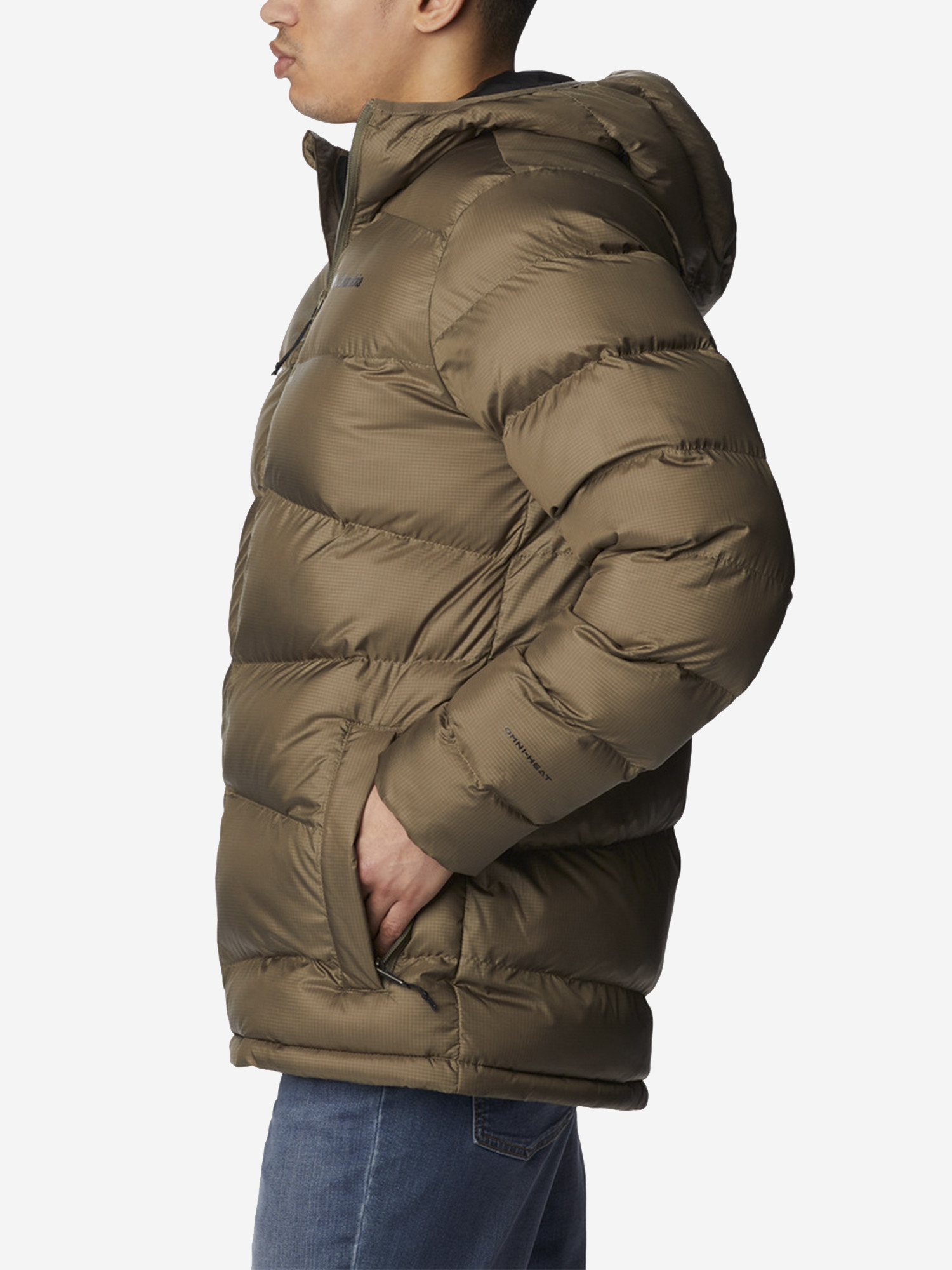 1864204-397 Куртка чоловіча Fivemile Butte™ Hooded Jacket - фото
