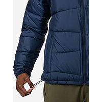 1864204-464 Куртка чоловіча Fivemile Butte™ Hooded Jacket темно-синій