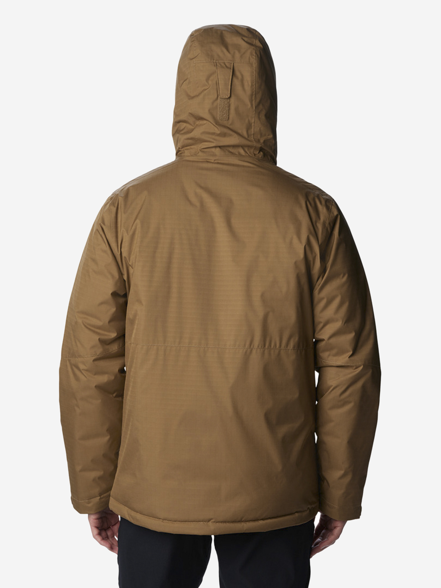 1958661-257 Куртка утеплення штучним пухом чоловічий Oak Harbor™ Insulated Jacket коричневий - фото