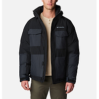 2051031-010 Куртка утеплення штучним пухом чоловічий Marquam Peak Fusion™ Jacket чорний