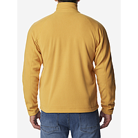 1553511-756 Джемпер чоловічий Fast Trek™ III Half Zip Fleece помаранчевий