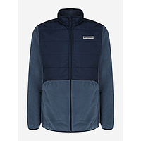 1861601-479 Джемпер чоловічий Basin Butte™ Fleece Full Zip синій