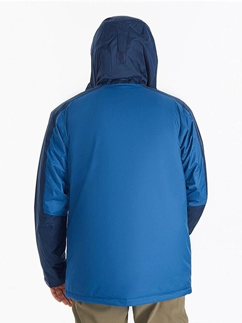 1909951-452 Куртка чоловіча гірськолижна Valley Point™ Jacket синій - фото