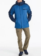 1909951-452 Куртка чоловіча гірськолижна Valley Point™ Jacket синій - фото