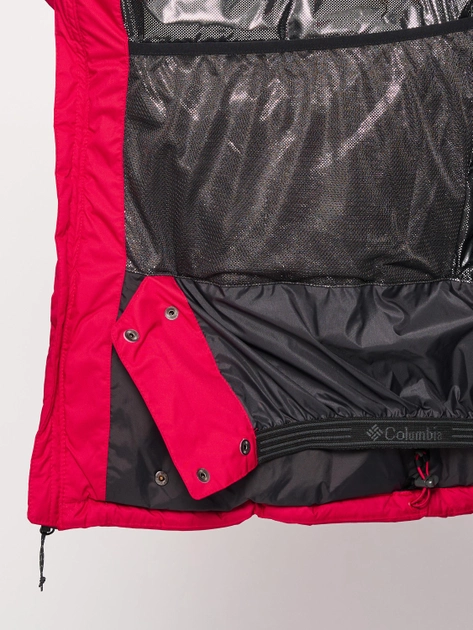 1864271-615 Куртка чоловіча гірськолижна Iceline Ridge™ Jacket червоний - фото