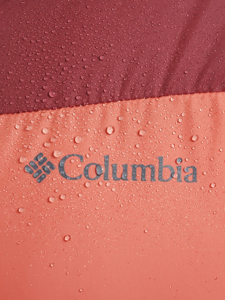 Куртка Columbia Puffect™ Color Blocked Jacket (1955101-626) - фото