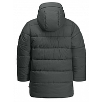 Куртка утеплена Зима Jack Wolfskin TEEN INS LONG JACKET Y (1610171_4136)
