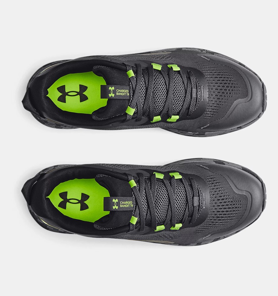 Кросівки Under Armour Charged Bandit TR 2-GRY (3024186102) - фото