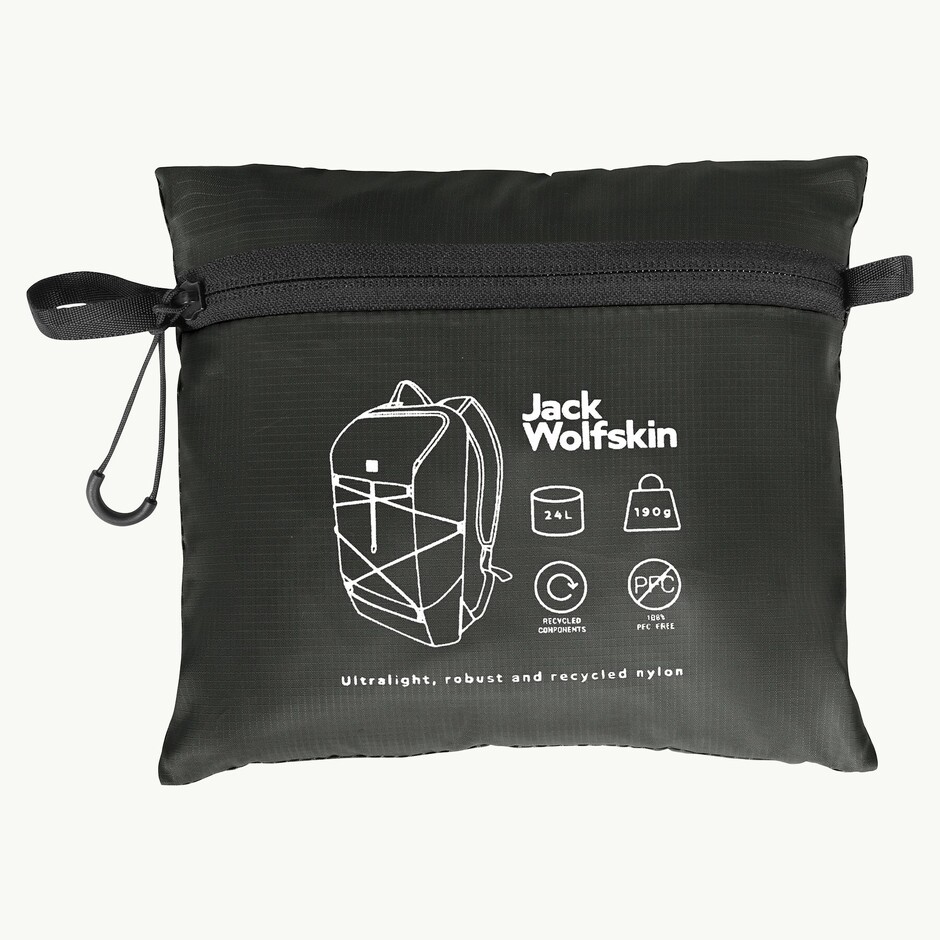 Рюкзак Jack Wolfskin Wandermood Packable 24 (2020271_6502) - фото