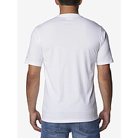 1680051-100 Футболка чоловіча CSC Basic Logo™ Short Sleeve білий