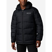1864204-010 Куртка чоловіча Fivemile Butte™ Hooded Jacket чорний