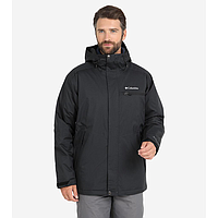 1909951-010 Куртка чоловіча гірськолижна Valley Point™ Jacket чорний