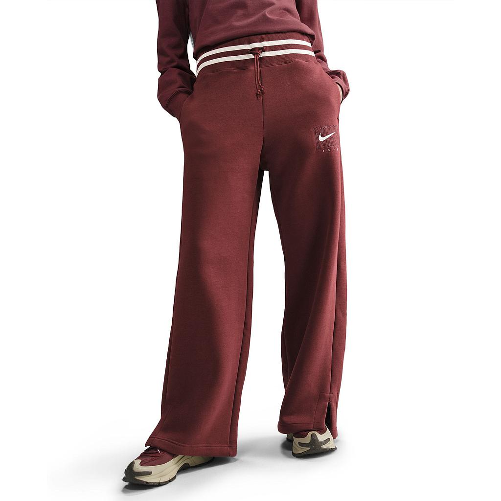 Штани Nike W Nsw Phnx Flc Hr Gx Wide Pnt (HJ0909619) - купить по