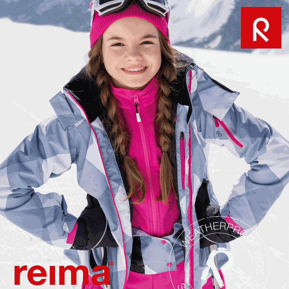 Reima: новая коллекция детской одежды Осень-зима 2017-2018 - фото