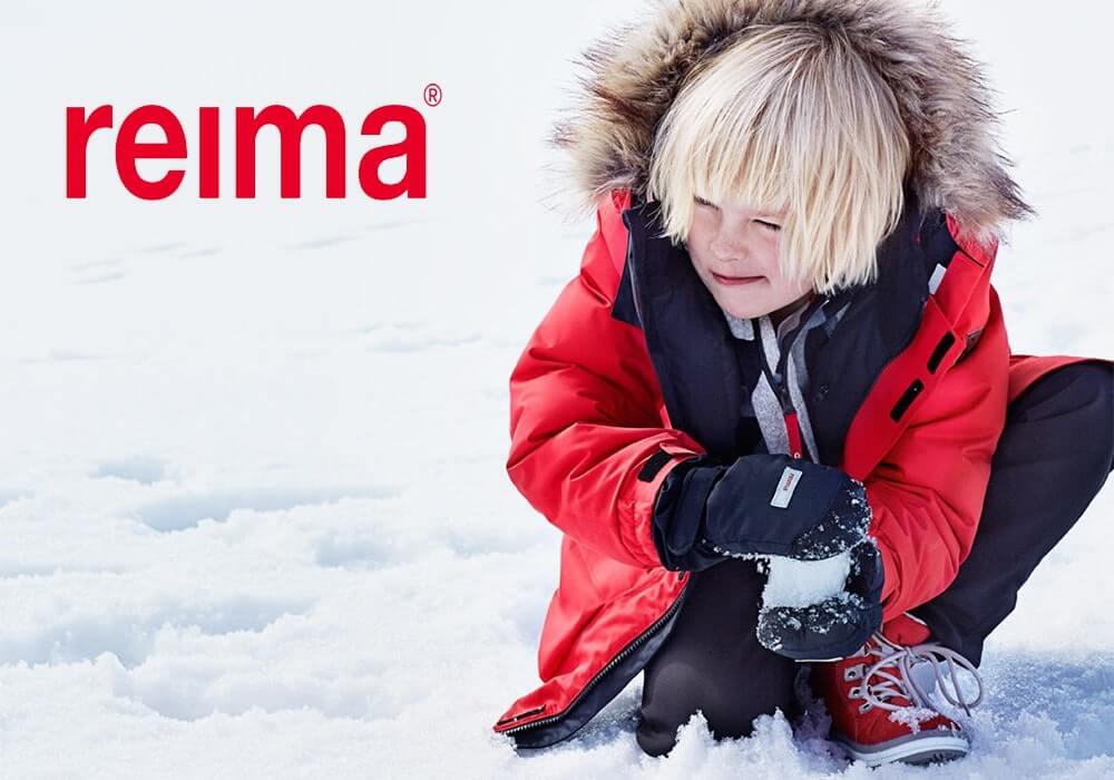 Reima: новая коллекция детской одежды "Осень-зима 2017-2018"