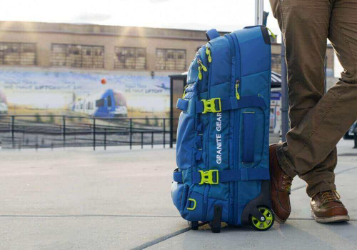 В продажу поступили дорожные сумки и рюкзаки от американского бренда "Granit Gear"!