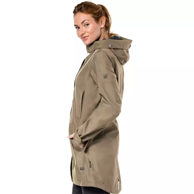 monterey coat women