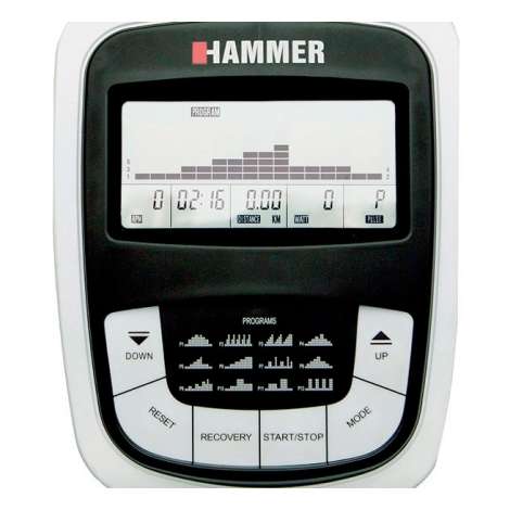 Велотренажер Hammer Cardio XT5 - фото