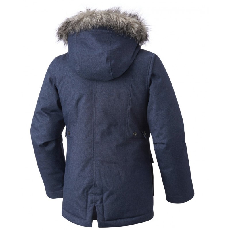 columbia barlow pass 600 turbodown