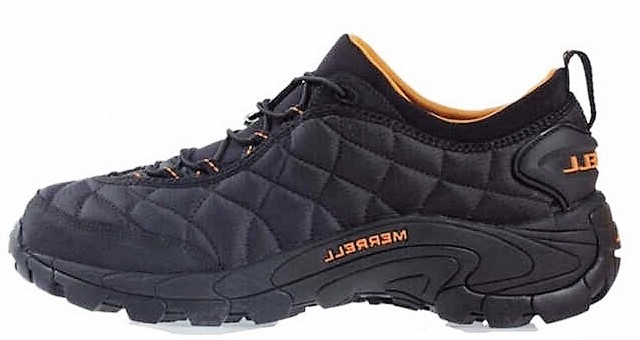 Полуботинки Merrell ICE CAP MOC II Men's insulated low shoes (61391) - фото