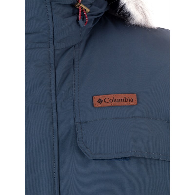 columbia men's trillium parka