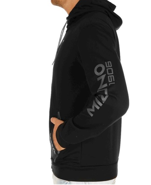 mizuno heritage hoodie