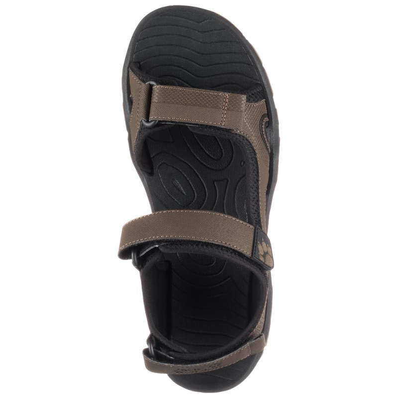 Сандалії Jack Wolfskin LAKEWOOD CRUISE SANDAL M (4019011-5690) - фото