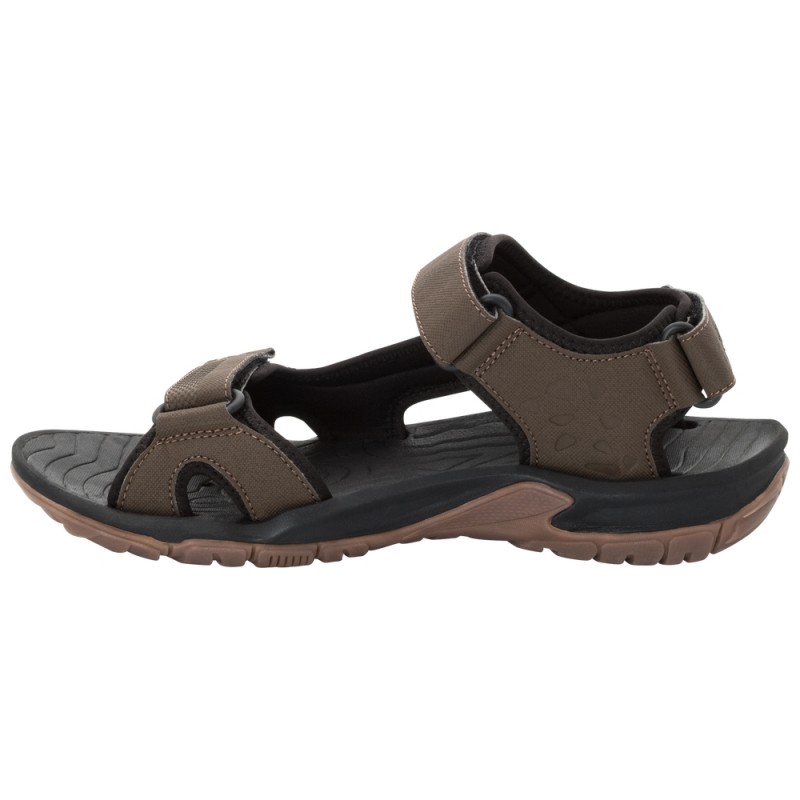 Сандалії Jack Wolfskin LAKEWOOD CRUISE SANDAL M (4019011-5690) - фото