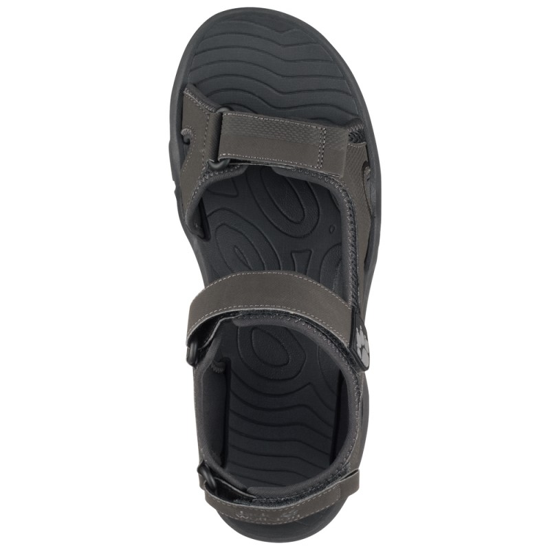 Сандалії Jack Wolfskin Lakewood Cruise Sandal M (4019011_6350) - фото