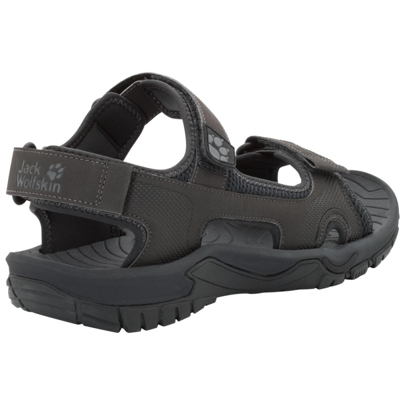 Сандалії Jack Wolfskin Lakewood Cruise Sandal M (4019011_6350) - фото
