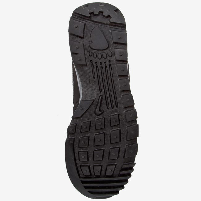 Ботинки Nike HOODLAND SUEDE (654888-090) - фото