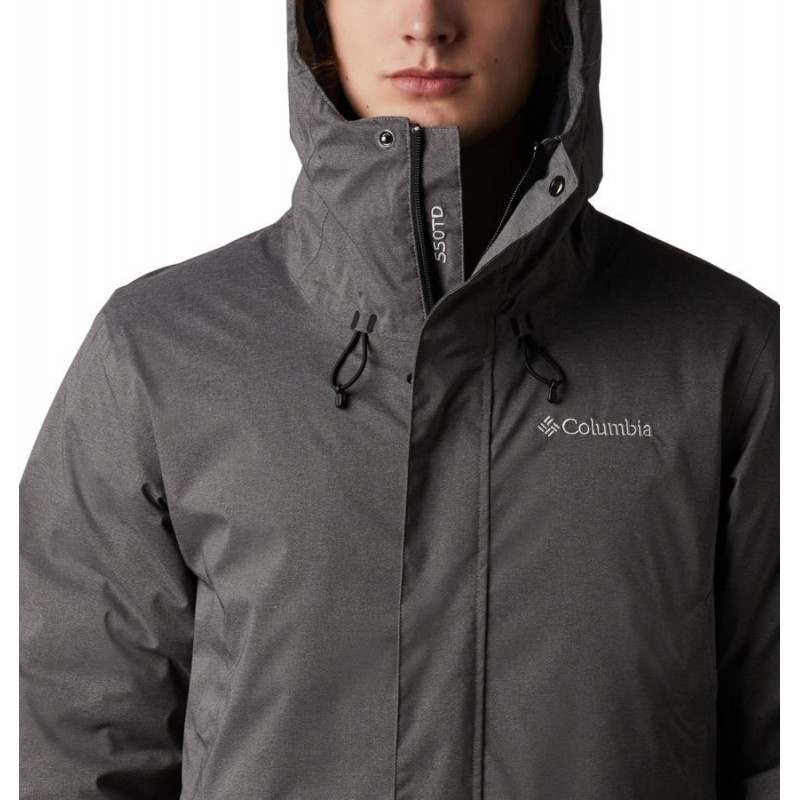 columbia northbounder turbodown