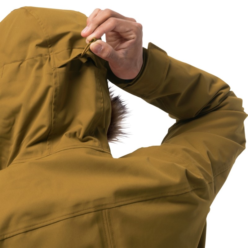 Куртка Jack Wolfskin POINT BARROW (1108153-5205) - фото