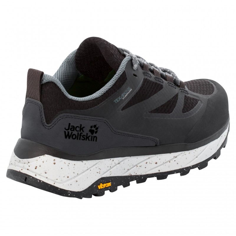 
Кроссовки Jack Wolfskin TERRAVENTURE TEXAPORE LOW W (4051631_6364)
 - фото