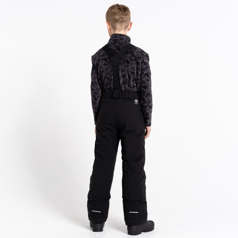 Зимові штани D2B Outmove II Pant (DKW419-800) - фото