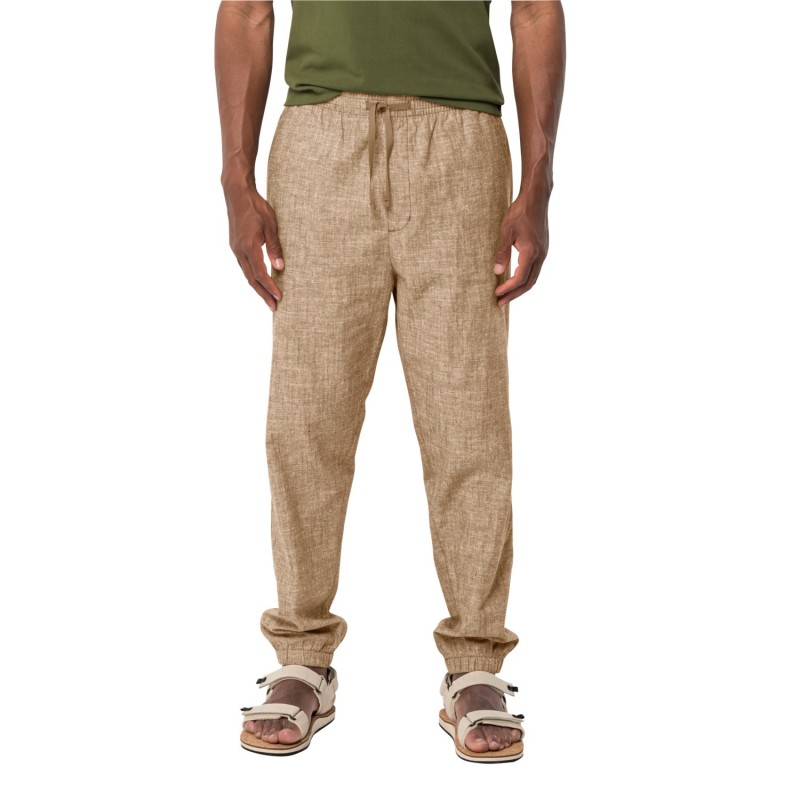 Брюки лето  Jack Wolfskin SANDROUTE PANTS M (1507861_5156) - фото