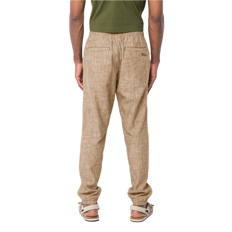 Брюки лето  Jack Wolfskin SANDROUTE PANTS M (1507861_5156) - фото