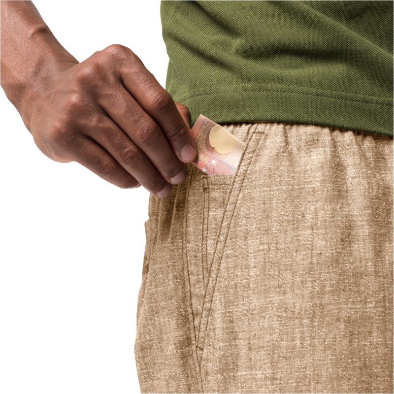 Брюки лето  Jack Wolfskin SANDROUTE PANTS M (1507861_5156) - фото