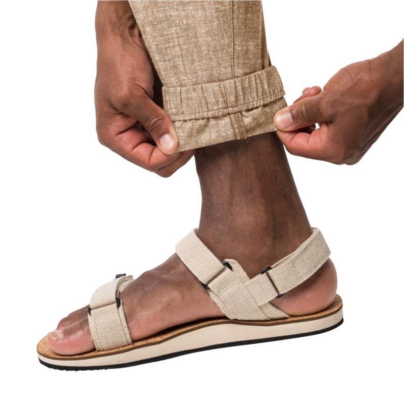 Штани Jack Wolfskin Sandroute Pants M (1507861_5156) - фото