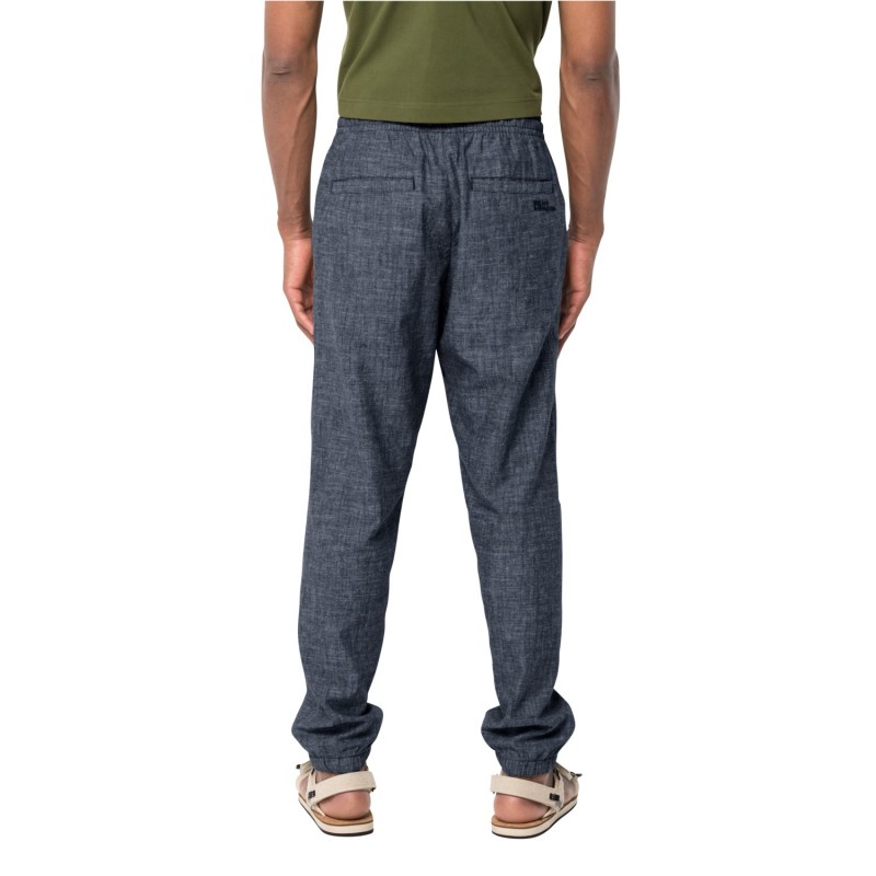 Штани Jack Wolfskin Sandroute Pants M (1507861_1010) - фото
