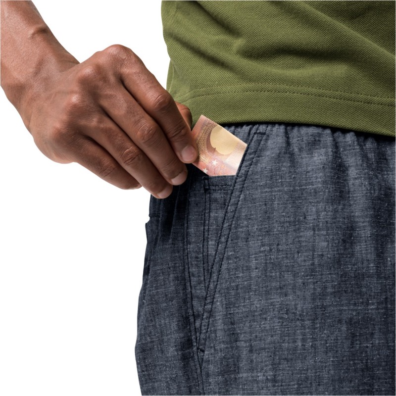 Штани Jack Wolfskin Sandroute Pants M (1507861_1010) - фото