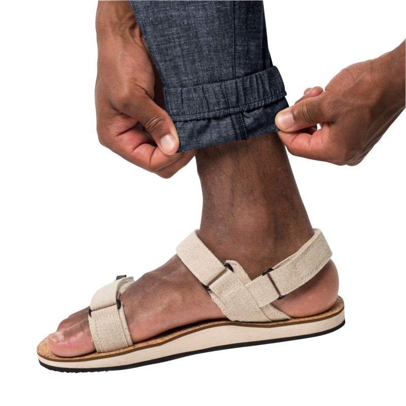 Штани Jack Wolfskin Sandroute Pants M (1507861_1010) - фото