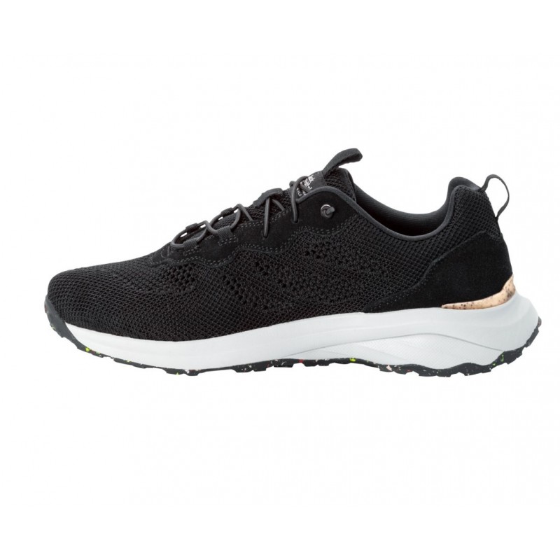 Кроссовки легкие  Jack Wolfskin DROMOVENTURE KNIT LOW M (4056661_6000) - фото