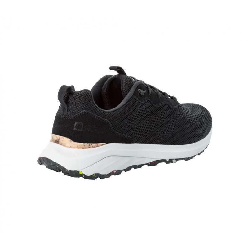 Кроссовки легкие  Jack Wolfskin DROMOVENTURE KNIT LOW M (4056661_6000) - фото