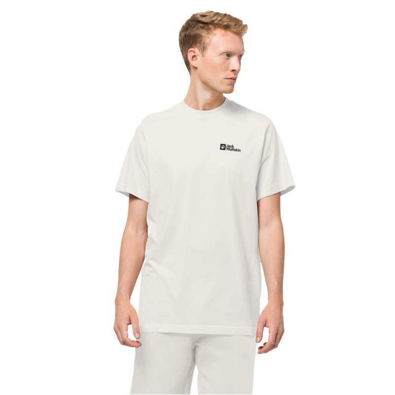 Футболка  Jack Wolfskin ESSENTIAL T M (1808382_5000) - фото