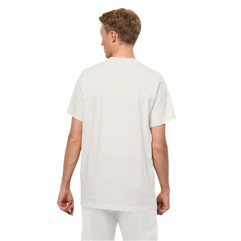 Футболка  Jack Wolfskin ESSENTIAL T M (1808382_5000) - фото