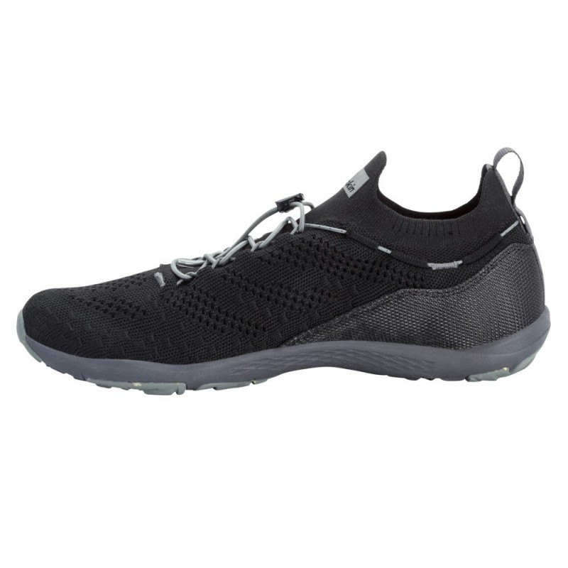Кроссовки легкие  Jack Wolfskin SPIRIT KNIT LOW M (4056621_6350) - фото