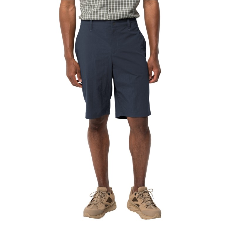 Шорты  Jack Wolfskin DESERT SHORTS M (1508341_1010) - фото