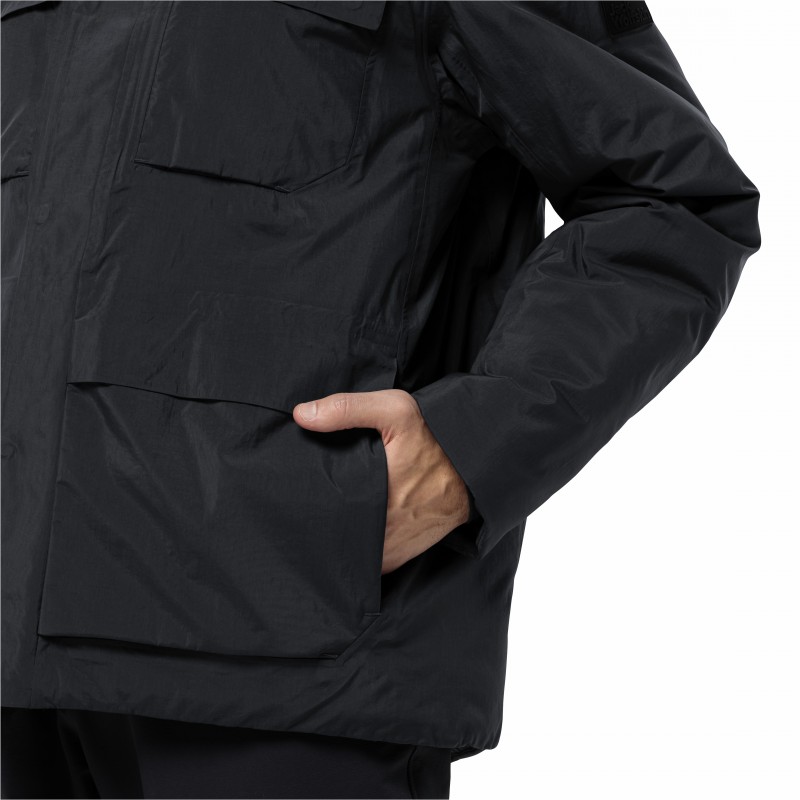 Куртка утеплена Єврозима Jack Wolfskin TEXTOR UTILITY JKT M (1116101_6350) - фото